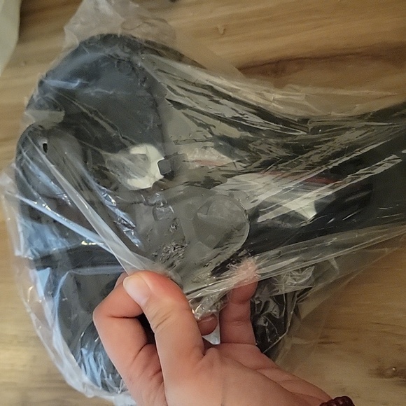 Double rail seat for bicycle - Picture 5 of 5